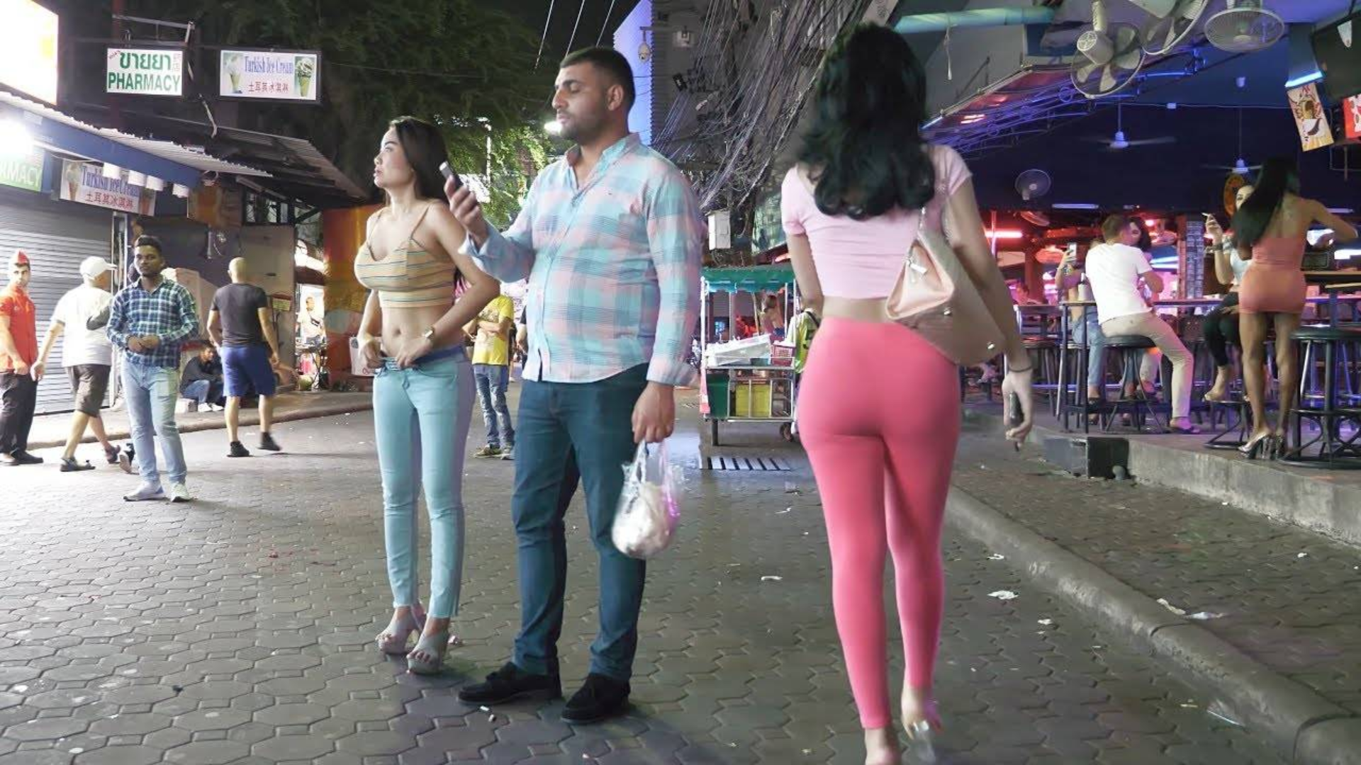 【随缘系列】 - Pattaya-029